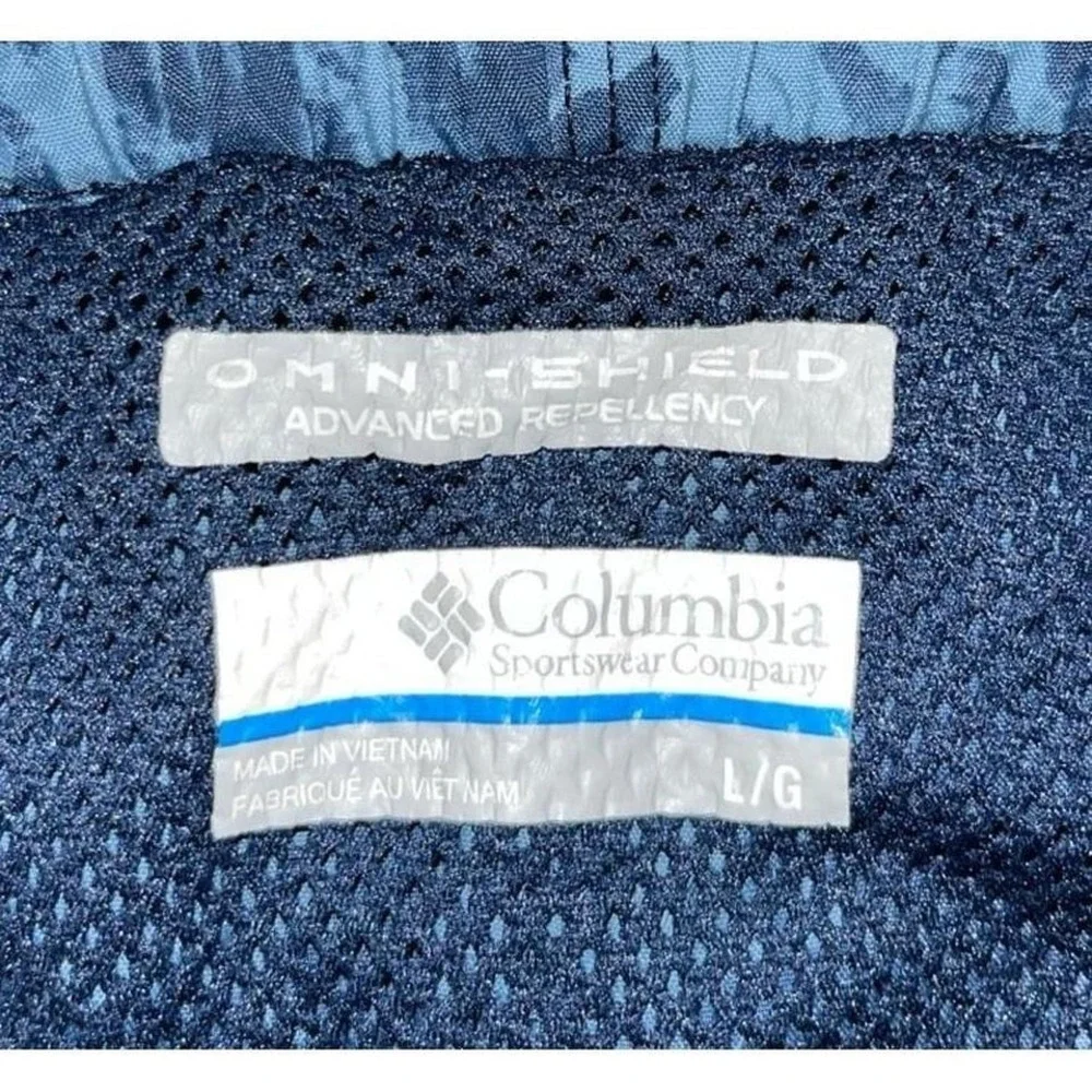 Mens‎ Columbia Floral Drawstring Swim Beach Shorts
